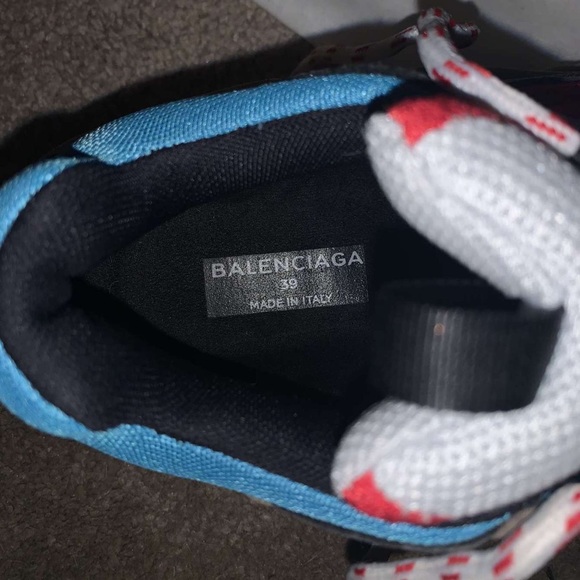 Balenciaga triple s - Picture 6 of 6